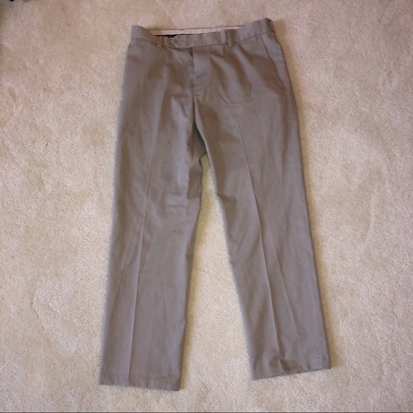 Brooks Brothers Kahki Dress Pants - Picture 2 of 2